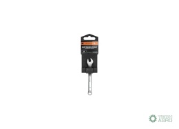 Klucz płasko-oczkowy 6 mm / TEGER