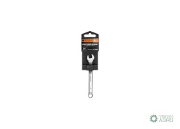 Klucz płasko-oczkowy 8 mm / TEGER