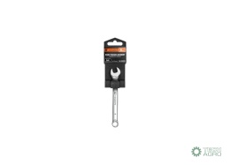 Klucz płasko-oczkowy 9 mm / TEGER