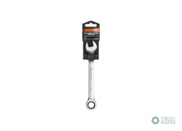 Klucz płasko-oczkowy z grzechotką 14 mm/ TEGER