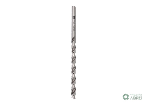 Wiertło do metalu HSS (DIN 338) 5.3 mm / TEGER (sprzedawane po 10)