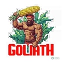 Kukurydza Goliath C1 80 tys.nasion