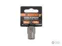 Nasadka do odkręcania uszkodzonych śrubi nakrętek, (10mm) - kute/ stal Cr-Mo, Teger