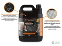 Preparat do czyszczenia filtrów cząstekstałych DPF/FAP - PROFESSIONAL, 5l, Teger