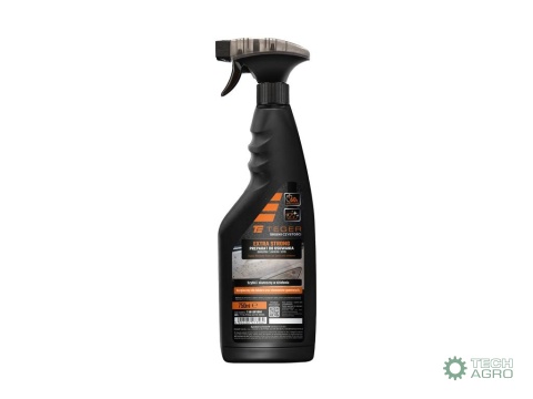 Preparat do usuwania owadów z lakieru iszyb EXTRA STRONG, 750ml - atomizer, Teger