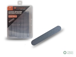 Wpust pryzmatyczny 12x8x100 TEGER, (sprzedawane po 10)