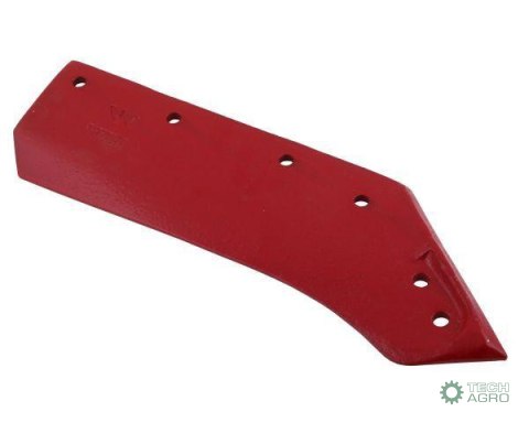 Eurolemiesz lewy 14" zastosowanie Kverneland Pług stal borowa Waryński Eurolemiesz lewy 14" zastosowanie Kverneland Pług stal borowa Waryński