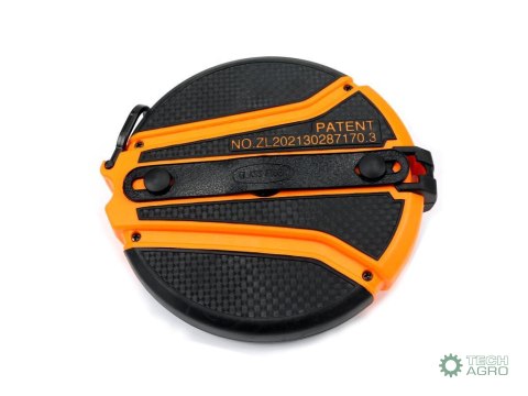 Miara stalowa rozwijana kompaktowa 16mm 30m TEGER Miara stalowa rozwijana kompaktowa 16mm 30m TEGER