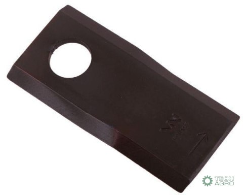 NOŻYK KOS.KUHN LEW.105X48X40 MM WARYŃSKI NOŻYK KOS.KUHN LEW.105X48X40 MM WARYŃSKI