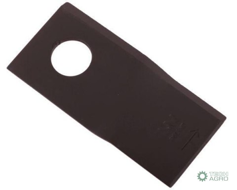 Nóż. nożyk kosiarka lewy 106x48x3mm otwór 21 zastosowanie 1042660 Claas WARYŃSKI ( sprzedawane po 25 ) Nóż. nożyk kosiarka lewy 106x48x3mm otwór 21 zastosowanie 1042660 Claas WARYŃSKI ( sprzedawane po 25 )