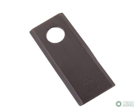 Nóż. nożyk kosiarka lewy 110x48x3mm otwór 21 zastosowanie 108L Galfre WARYŃSKI ( sprzedawane po 25 ) Nóż. nożyk kosiarka lewy 110x48x3mm otwór 21 zastosowanie 108L Galfre WARYŃSKI ( sprzedawane po 25 )