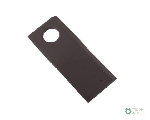 Nóż. nożyk kosiarka lewy 120X50X4mm otwór 21 zastosowanie RF 120/4 Pronar WARYŃSKI ( sprzedawane po 25 ) Nóż. nożyk kosiarka lewy 120X50X4mm otwór 21 zastosowanie RF 120/4 Pronar WARYŃSKI ( sprzedawane po 25 )