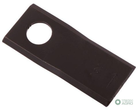 Nóż. nożyk kosiarka lewy 96x40x3mm otwór 19 zastosowanie 16502727 Deutz Fahr Kverneland WARYŃSKI ( sprzedawane po 25 ) Nóż. nożyk kosiarka lewy 96x40x3mm otwór 19 zastosowanie 16502727 Deutz Fahr Kverneland WARYŃSKI ( sprzedawane po 25 )