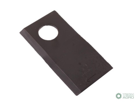 Nóż. nożyk kosiarka prawy 100X50X4mm otwór 21 zastosowanie RS100 Samasz WARYŃSKI ( sprzedawane po 25 ) Nóż. nożyk kosiarka prawy 100X50X4mm otwór 21 zastosowanie RS100 Samasz WARYŃSKI ( sprzedawane po 25 )