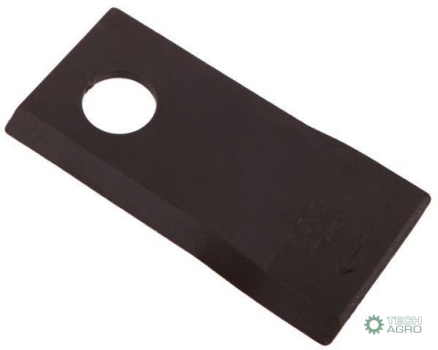Nóż. nożyk kosiarka prawy 102x48x4mm otwór 19 zastosowanie 140692 Fella WARYŃSKI ( sprzedawane po 25 ) Nóż. nożyk kosiarka prawy 102x48x4mm otwór 19 zastosowanie 140692 Fella WARYŃSKI ( sprzedawane po 25 )