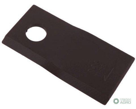 Nóż. nożyk kosiarka prawy 107x48x4mm otwór 18.5 zastosowanie 90261560 99361560 Vicon WARYŃSKI ( sprzedawane po 25 ) Nóż. nożyk kosiarka prawy 107x48x4mm otwór 18.5 zastosowanie 90261560 99361560 Vicon WARYŃSKI ( sprzedawane po 25 )
