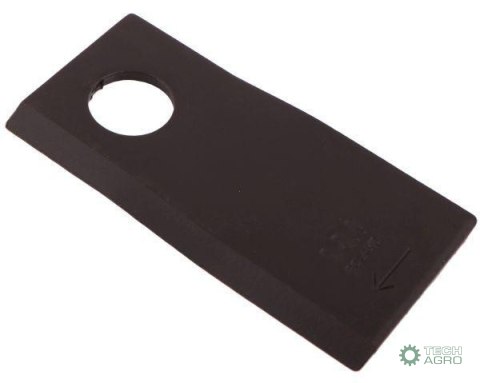 Nóż. nożyk kosiarka prawy 108x48x4mm otwór 21 zastosowanie 434972 Pottinger WARYŃSKI ( sprzedawane po 25 ) Nóż. nożyk kosiarka prawy 108x48x4mm otwór 21 zastosowanie 434972 Pottinger WARYŃSKI ( sprzedawane po 25 )