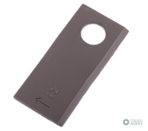 Nóż. nożyk kosiarka prawy 108X50X3mm otwór 21 zastosowanie RF 108/3 Famarol WARYŃSKI ( sprzedawane po 25 ) Nóż. nożyk kosiarka prawy 108X50X3mm otwór 21 zastosowanie RF 108/3 Famarol WARYŃSKI ( sprzedawane po 25 )