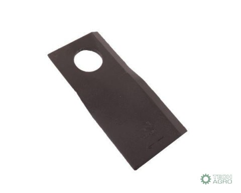 Nóż. nożyk kosiarka prawy 110X48X4mm otwór 21 zastosowanie RF 110/4 Famarol WARYŃSKI ( sprzedawane po 25 ) Nóż. nożyk kosiarka prawy 110X48X4mm otwór 21 zastosowanie RF 110/4 Famarol WARYŃSKI ( sprzedawane po 25 )