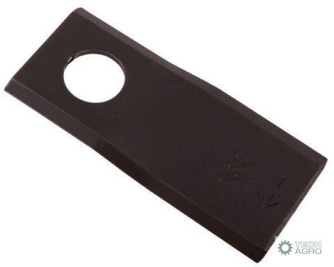 Nóż. nożyk kosiarka prawy 96x40x3mm otwór 19 zastosowanie 16502726 Deutz Fahr Kverneland WARYŃSKI ( sprzedawane po 25 ) Nóż. nożyk kosiarka prawy 96x40x3mm otwór 19 zastosowanie 16502726 Deutz Fahr Kverneland WARYŃSKI ( sprzedawane po 25 )