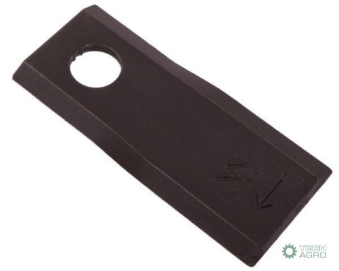 Nóż. nożyk kosiarka prawy 98x40x4mm otwór 16.2 zastosowanie DM-305 Claas WARYŃSKI ( sprzedawane po 25 ) Nóż. nożyk kosiarka prawy 98x40x4mm otwór 16.2 zastosowanie DM-305 Claas WARYŃSKI ( sprzedawane po 25 )