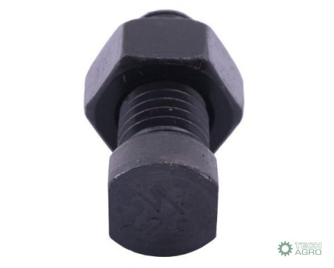 ŚRUBA M12X40 PŁUŻNA OVAL KV 12.9 WARYŃSK ŚRUBA M12X40 PŁUŻNA OVAL KV 12.9 WARYŃSK