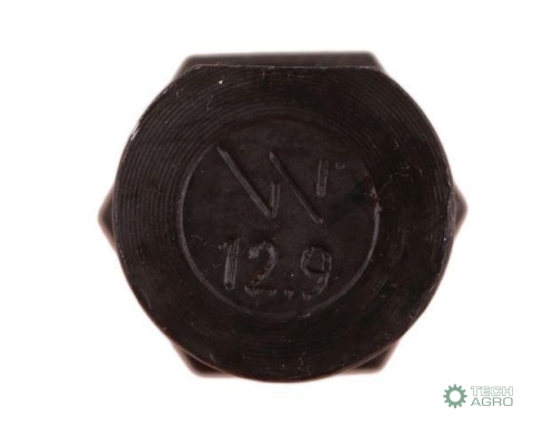 Śruba kpl. płużna oval z jednej strony ścięta M16x65 mm kl.12.9 zastosowanie Kverneland Waryński M16X65OV1 ( sprzedawane po 10 Śruba kpl. płużna oval z jednej strony ścięta M16x65 mm kl.12.9 zastosowanie Kverneland Waryński M16X65OV1 ( sprzedawane po 10