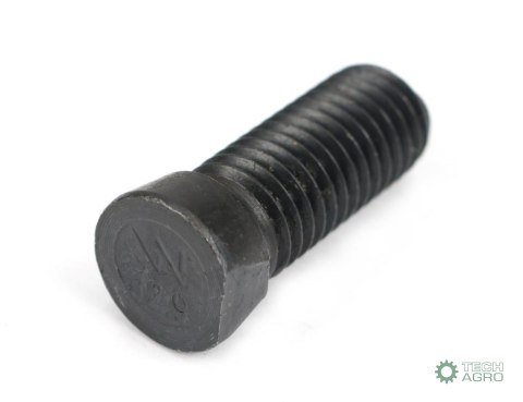 Śruba płużna oval z jednej strony ścięta M14x34 mm kl.12.9 zastosowanie Kverneland Waryński M14X34OV1 ( sprzedawane po 10kg ) Śruba płużna oval z jednej strony ścięta M14x34 mm kl.12.9 zastosowanie Kverneland Waryński M14X34OV1 ( sprzedawane po 10kg )