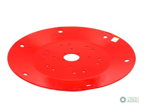 Talerz roboczy Kosiarka rotacyjna 1.65 m gr. 5mm KWADRATOWE otwory Waryński Talerz roboczy Kosiarka rotacyjna 1.65 m gr. 5mm KWADRATOWE otwory Waryński
