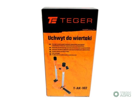 Uchwyt do wiertarek TEGER Uchwyt do wiertarek TEGER