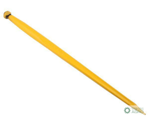 Ząb ładowacza CIĘŻKI uniwersalny prosty L- 880 mm Tur na tuleję W-5791200 WARYŃSKI Ząb ładowacza CIĘŻKI uniwersalny prosty L- 880 mm Tur na tuleję W-5791200 WARYŃSKI