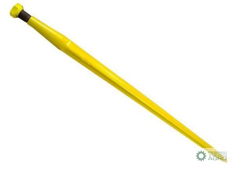Ząb ładowacza uniwersalny prosty L- 810 mm zastosowanie 5193-FT1N Tur WARYŃSKI
