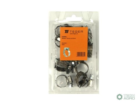 OPASKA ŚLIM.16-25 SZEROKOŚĆ 9MM TEGER OPASKA ŚLIM.16-25 SZEROKOŚĆ 9MM TEGER