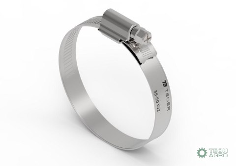 OPASKA ŚLIM.35-50 SZEROKOŚĆ 12MM TEGER OPASKA ŚLIM.35-50 SZEROKOŚĆ 12MM TEGER