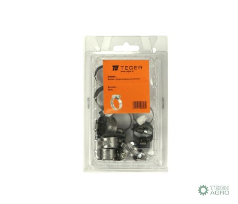 OPASKA ŚLIM.35-50 SZEROKOŚĆ 12MM TEGER OPASKA ŚLIM.35-50 SZEROKOŚĆ 12MM TEGER