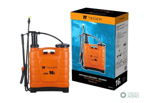OPRYSKIWACZ 16L TEGER OPRYSKIWACZ 16L TEGER