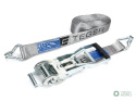 Pas transportowy 5T 8m komplet z napinaczem wzmocnionym 330 mm ERGO z atestem TEGER