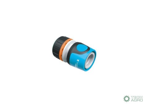 Szybkozłączka 1/2" - bez waterstop / TEGER Szybkozłączka 1/2" - bez waterstop / TEGER