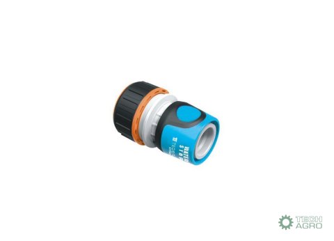 Szybkozłączka 3/4" - z waterstop / TEGER Szybkozłączka 3/4" - z waterstop / TEGER
