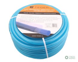 Wąż PVC do benzyny i oleju STRONG DN12 13bar TEGER (sprzedawane po 25m)