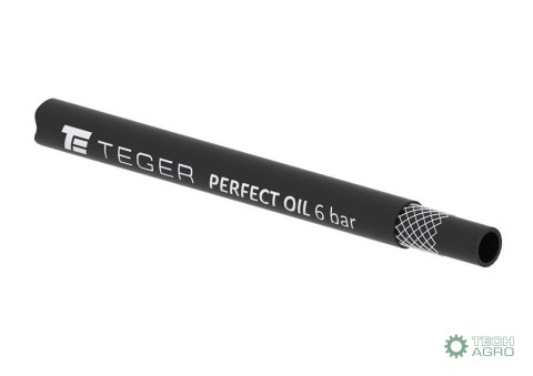 Wąż do olejów PERFECT OIL - Olej. Diesel l - DN08 - 6 bar / 0.6 Mpa TEGER (sprzed Wąż do olejów PERFECT OIL - Olej. Diesel l - DN08 - 6 bar / 0.6 Mpa TEGER (sprzed