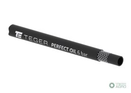 Wąż do olejów PERFECT OIL - Olej. Diesel - DN08 - 6 bar / 0.6 Mpa TEGER (sprzedawane po 50m)