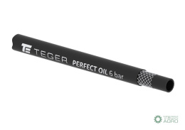 Wąż do olejów PERFECT OIL - Olej. Diesel - DN10 - 6 bar / 0.6 Mpa TEGER (sprzedawane po 20m)
