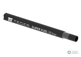 Wąż do olejów PERFECT OIL - Olej. Diesel - DN6.3 - 6 bar / 0.6 Mpa TEGER (sprzedawane po 20m)