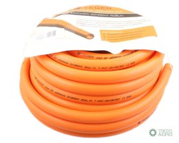 Wąż do środków ochrony roślin (do opryskiwaczy) zbrojony PVC 19X3.5 15bar TEGER (sprzedawane po 25m)