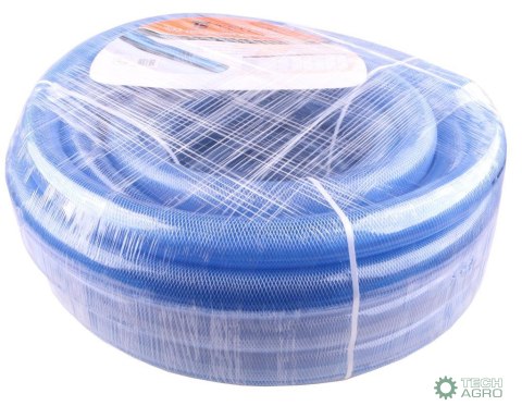 Wąż techniczny zbrojony PVC 38X5 4bar TEGER (sprzedawane po 25m) Wąż techniczny zbrojony PVC 38X5 4bar TEGER (sprzedawane po 25m)