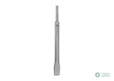 Dłuto do betonu płaskie - SDS PLUS 20x250 mm / TEGER