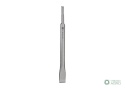 Dłuto do betonu płaskie - SDS PLUS 75x250 mm / TEGER