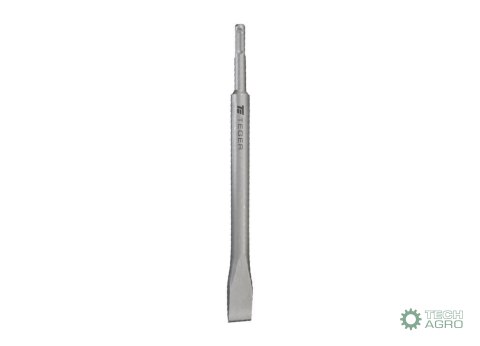 Dłuto do betonu płaskie - SDS PLUS 75x250 mm / TEGER Dłuto do betonu płaskie - SDS PLUS 75x250 mm / TEGER