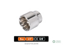 Klucz nasadowy 1/2" SPLINE 8 mm / TEGER